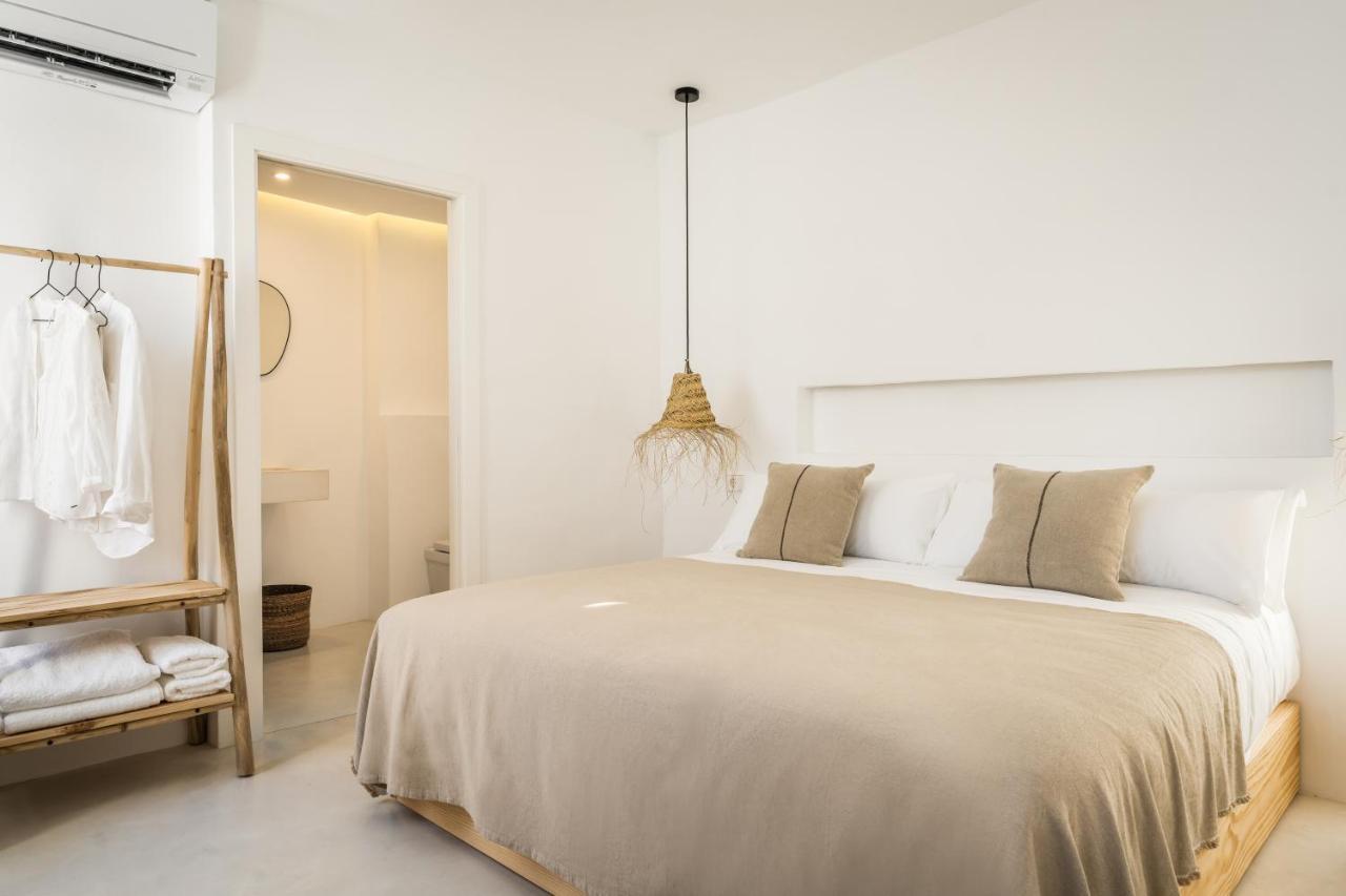 Meloussa Boutique Hotel Ситадела Екстериор снимка