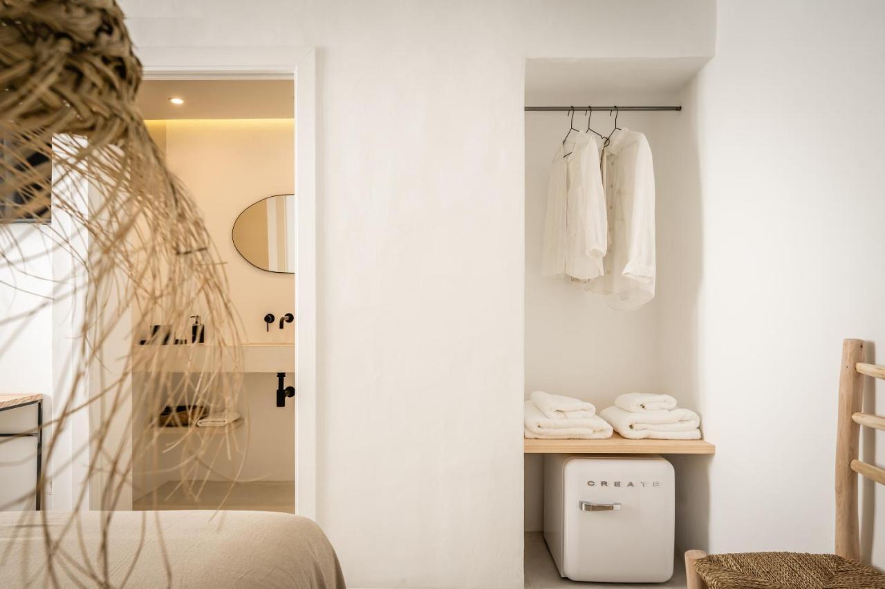 Meloussa Boutique Hotel Ситадела Екстериор снимка