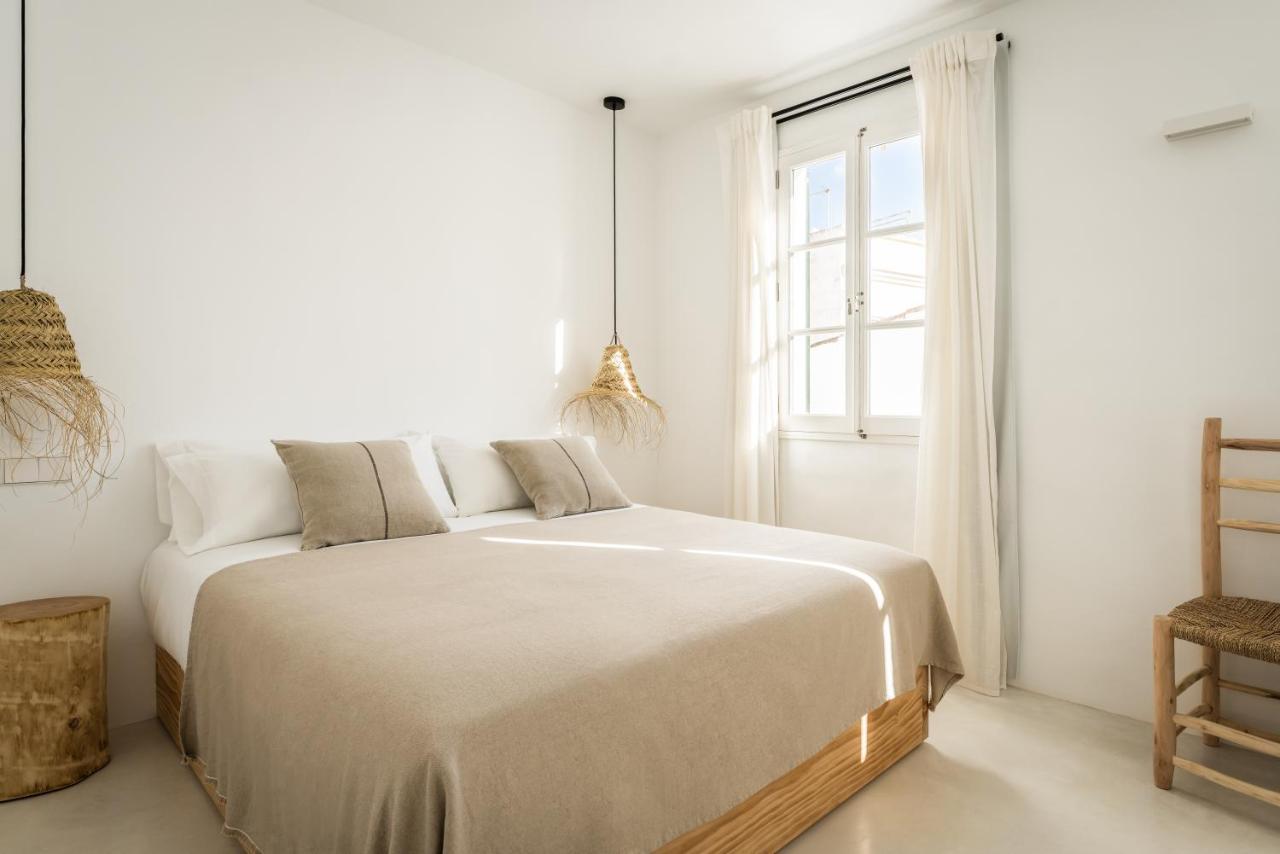 Meloussa Boutique Hotel Ситадела Екстериор снимка