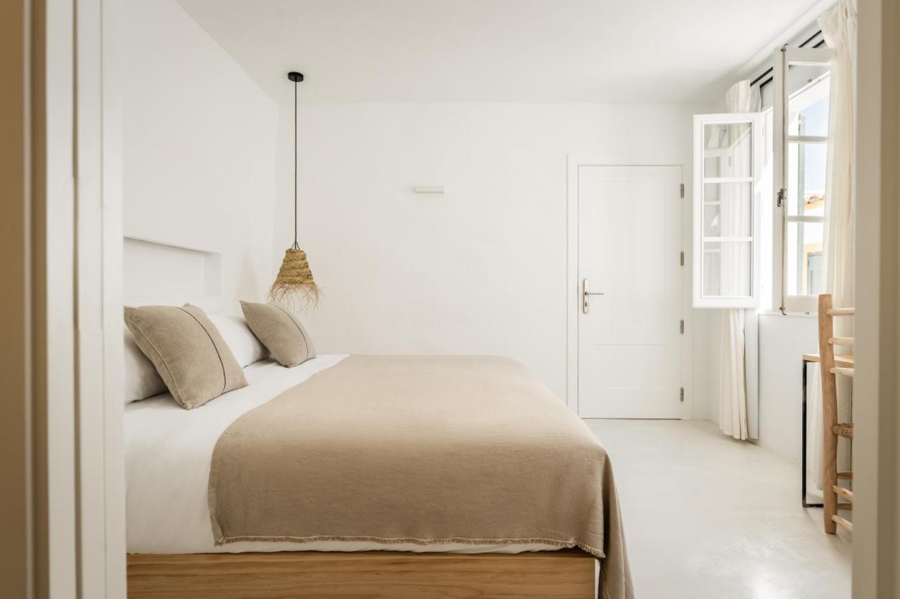 Meloussa Boutique Hotel Ситадела Екстериор снимка